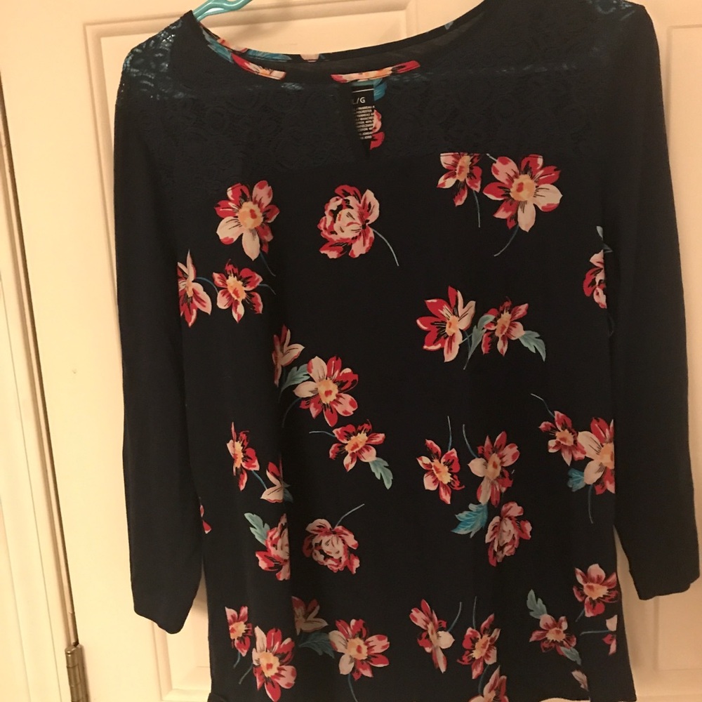 Van heusen half sleeve shirt